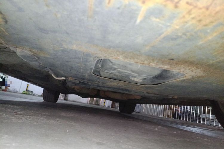 Used Toyota Reiz 2013 2.5V Shangrui Edition Chassis Front