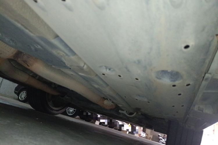 Used Toyota Reiz 2013 2.5V Shangrui Edition Chassis Front Right