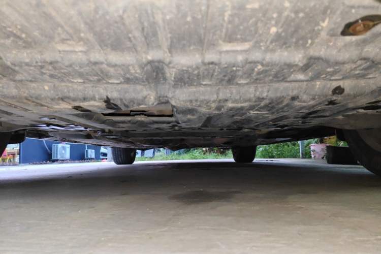 Used Toyota Reiz 2013 2.5S Elite Edition Chassis Front