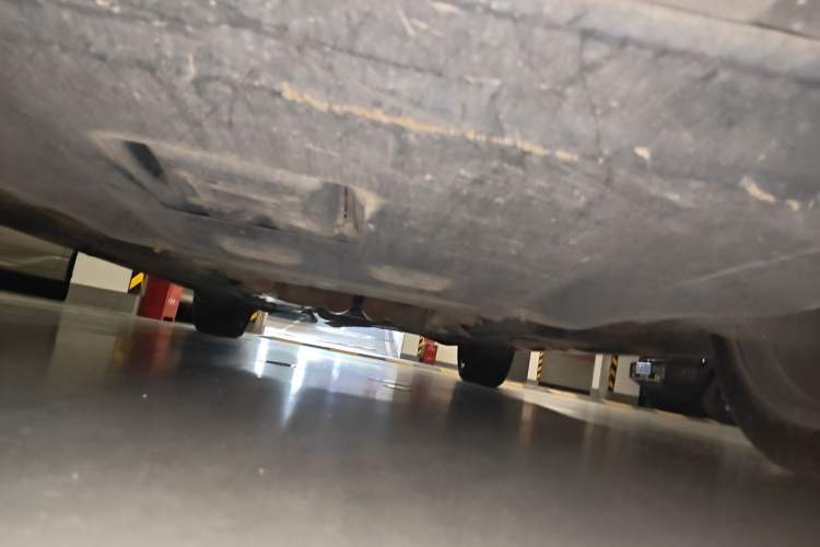 Used Toyota Reiz 2013 2.5V Shangrui Edition Chassis Front