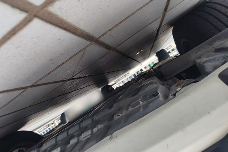 Used Toyota Reiz 2013 2.5S Elite Edition Chassis Front