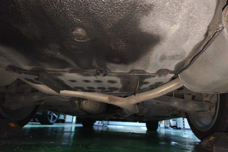 Used Toyota Reiz 2013 2.5V Elite Edition Chassis Rear