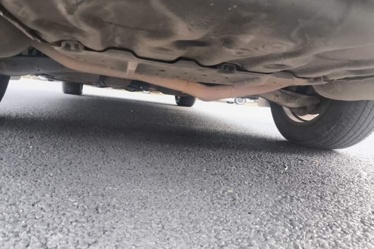 Used Toyota Reiz 2013 2.5V Elite Edition Chassis Rear