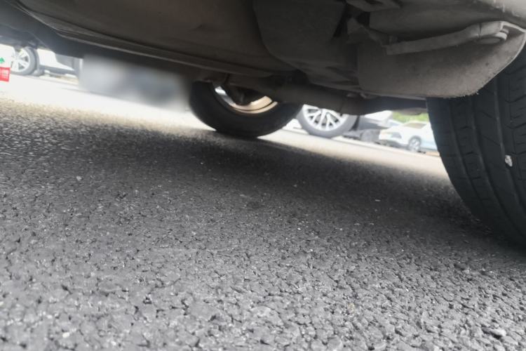 Used Toyota Reiz 2013 2.5V Elite Edition Chassis Rear Left