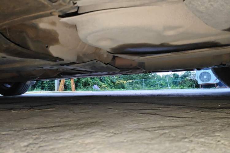 Used Toyota Reiz 2013 2.5S Elite Edition Chassis Rear Left
