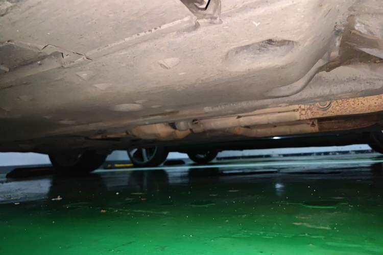 Used Toyota Reiz 2013 2.5V Elite Edition Chassis Rear Right