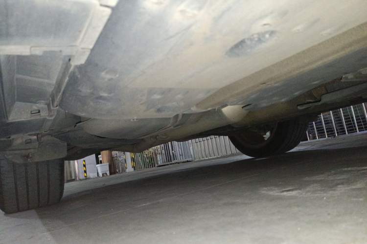 Used Toyota Reiz 2013 2.5V Shangrui Edition Chassis Rear Right