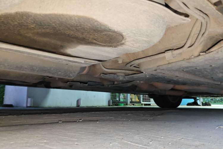Used Toyota Reiz 2013 2.5S Elite Edition Chassis Rear Right