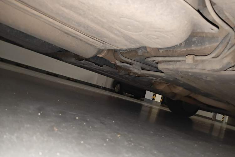Used Toyota Reiz 2013 2.5V Shangrui Edition Chassis Rear Right