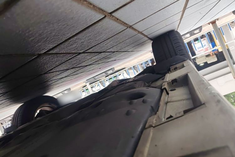 Used Toyota Reiz 2013 2.5S Elite Edition Chassis Rear Right