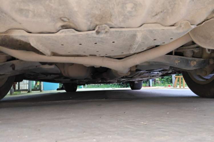 Used Toyota Reiz 2013 2.5S Elite Edition Chassis Rear