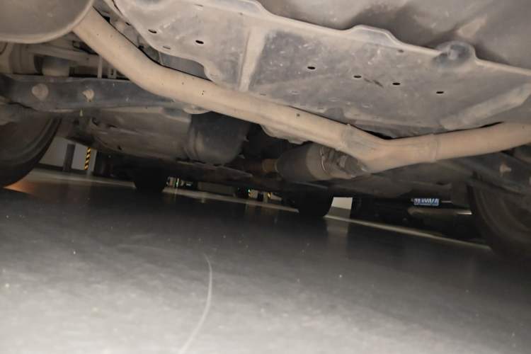 Used Toyota Reiz 2013 2.5V Shangrui Edition Chassis Rear