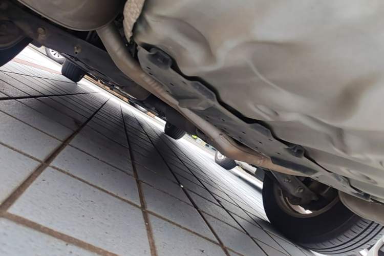 Used Toyota Reiz 2013 2.5S Elite Edition Chassis Rear