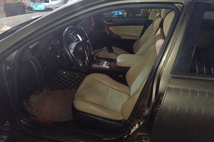 Used Toyota Reiz 2013 2.5V Shangrui Edition Driver Seat