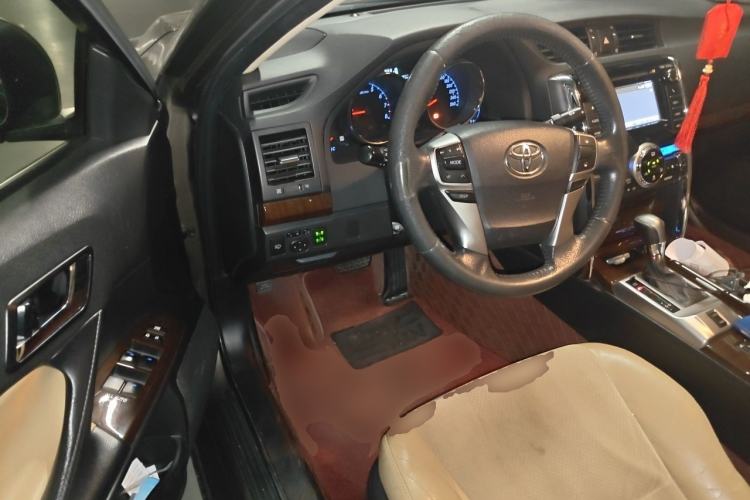 Used Toyota Reiz 2013 2.5V Shangrui Edition Driver Seat