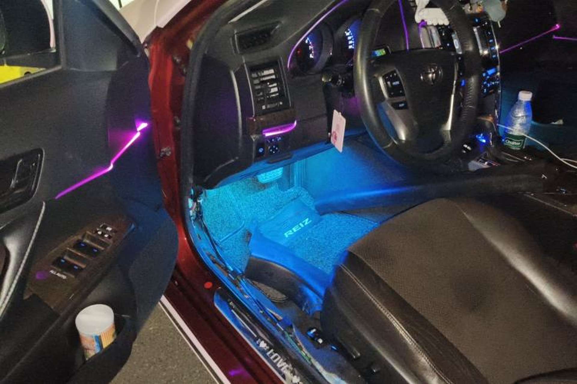 Used Toyota Reiz 2013 2.5V Shangrui Edition Driver Seat