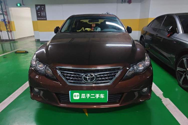 Used Toyota Reiz 2013 2.5V Elite Edition Front