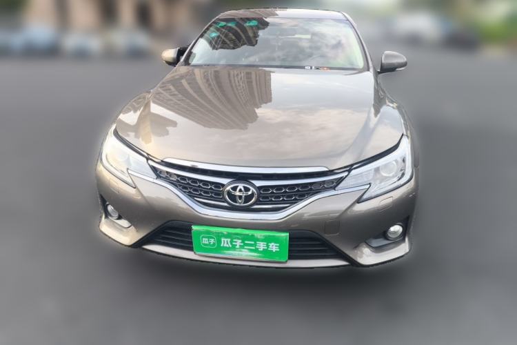 Used Toyota Reiz 2013 2.5V Elite Edition Front