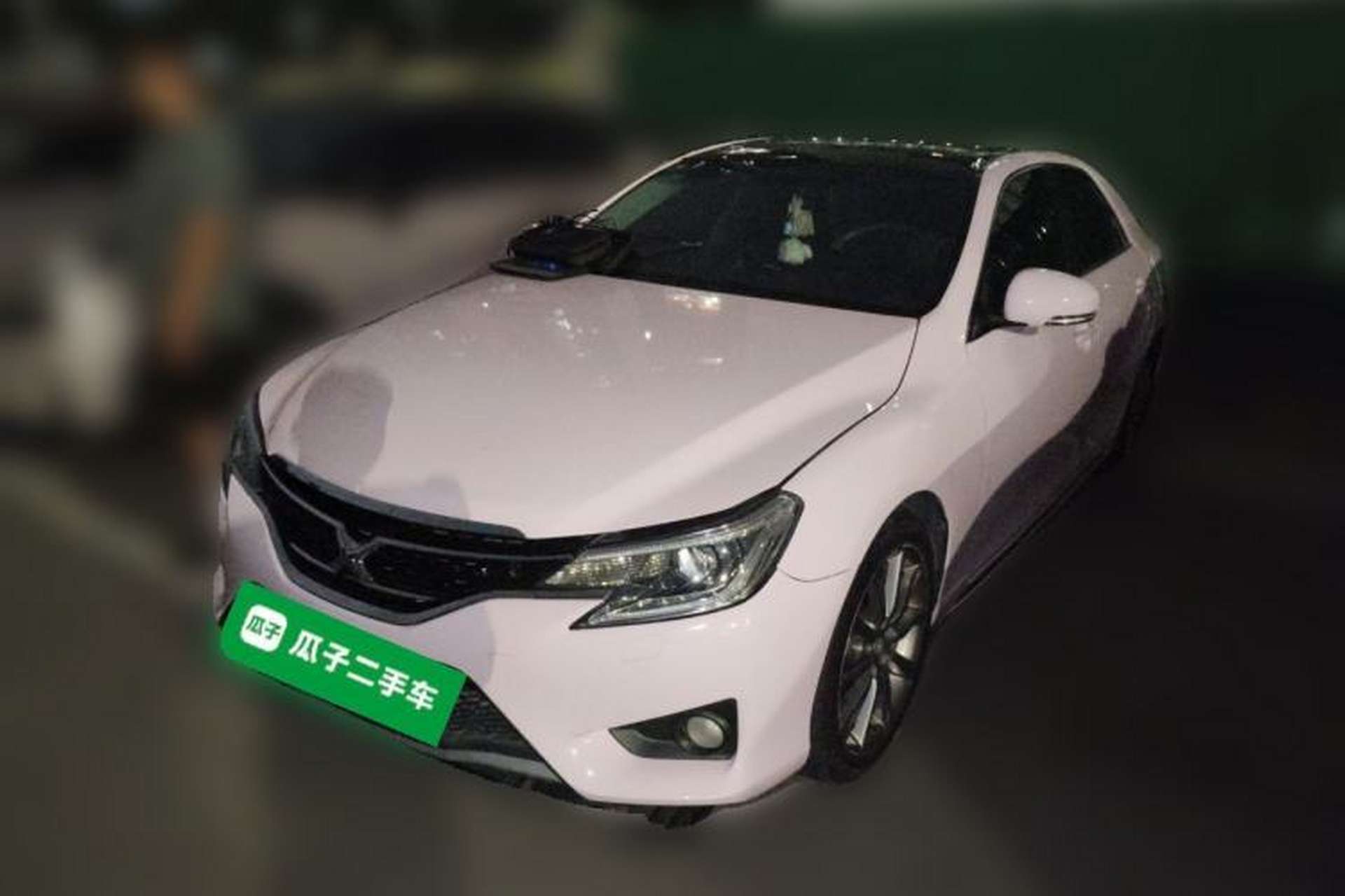 Used Toyota Reiz 2013 2.5V Shangrui Edition Front Left 45 Deg