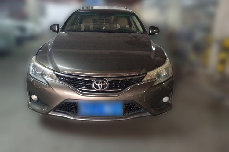 Used Toyota Reiz 2013 2.5V Shangrui Edition Front