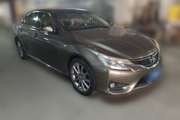Used Toyota Reiz 2013 2.5V Shangrui Edition Front Right 45 Deg