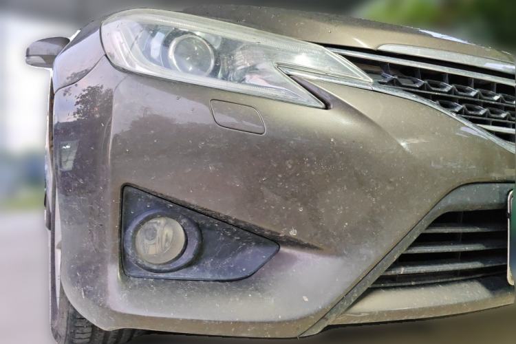 Used Toyota Reiz 2013 2.5S Elite Edition Front Right 45 Deg