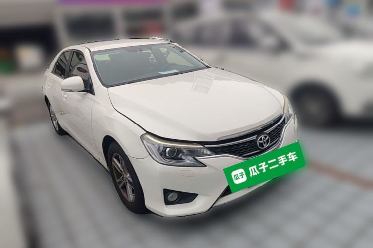 Used Toyota Reiz 2013 2.5S Elite Edition Front Right 45 Deg