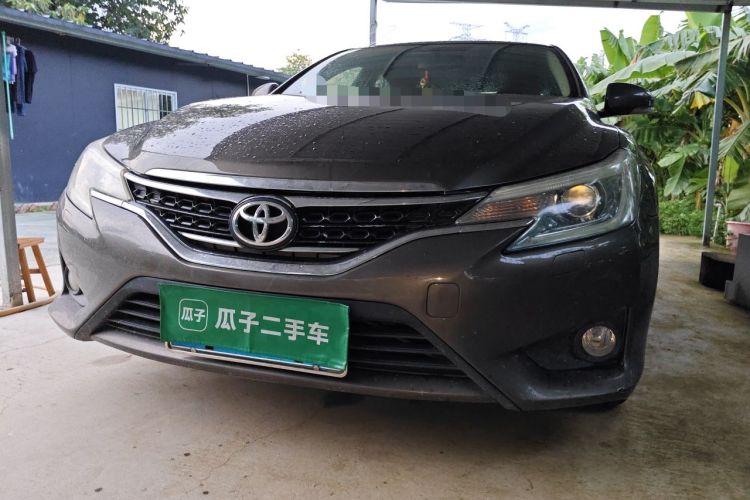 Used Toyota Reiz 2013 2.5S Elite Edition Front