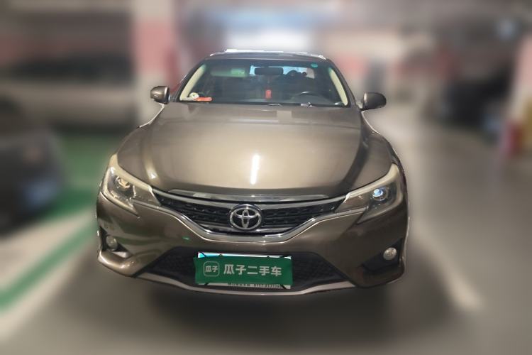 Used Toyota Reiz 2013 2.5V Shangrui Edition Front