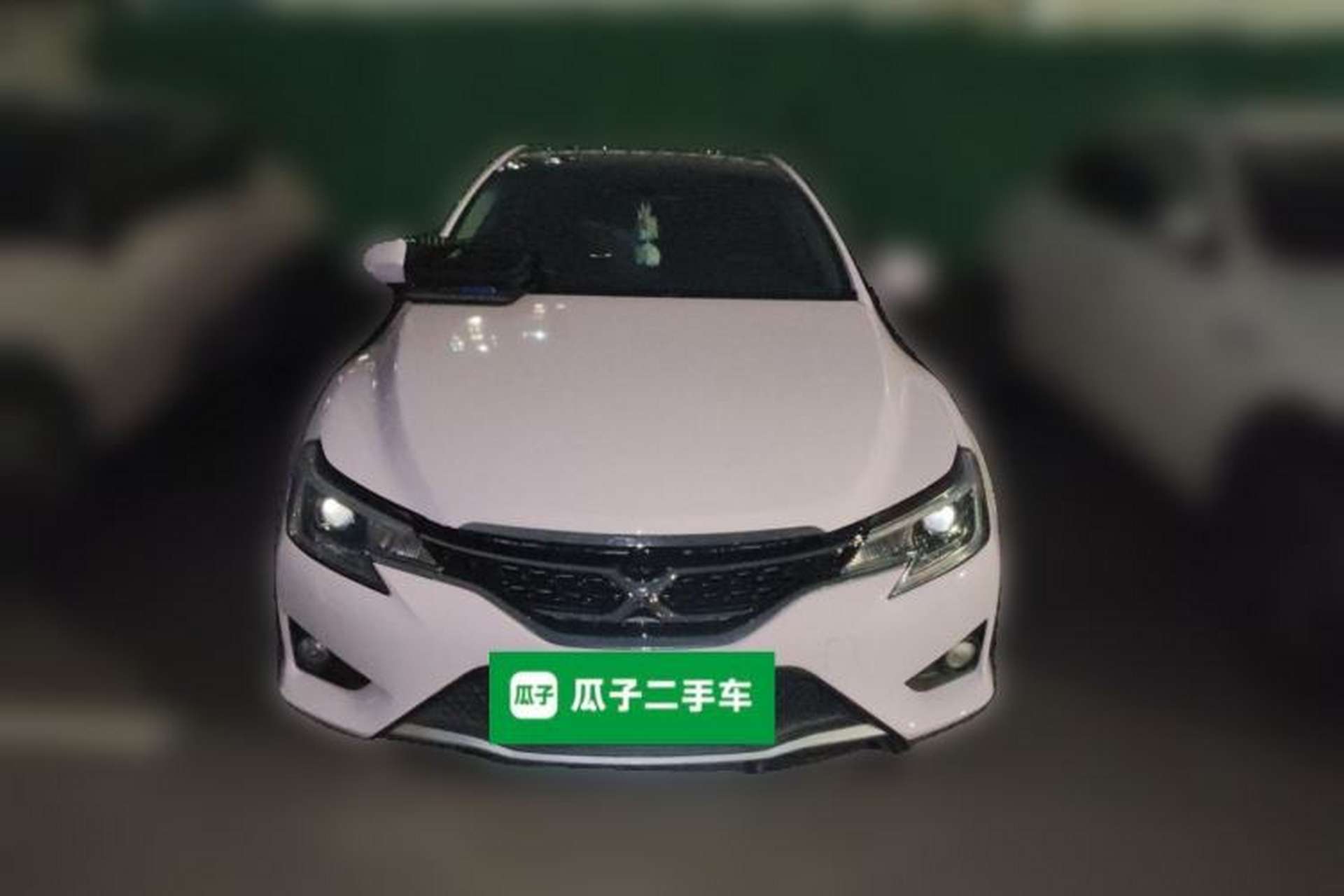 Used Toyota Reiz 2013 2.5V Shangrui Edition Front