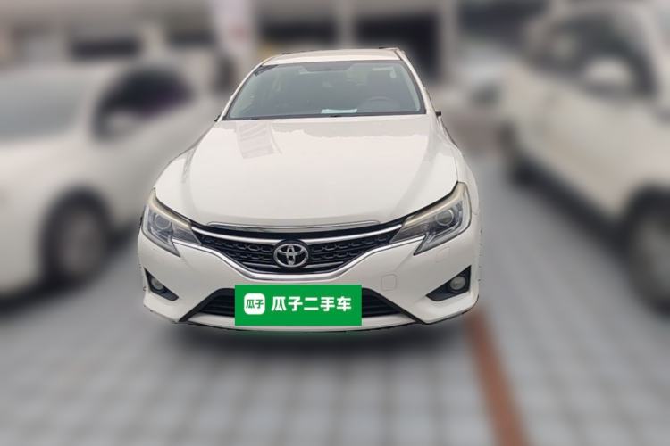 Used Toyota Reiz 2013 2.5S Elite Edition Front