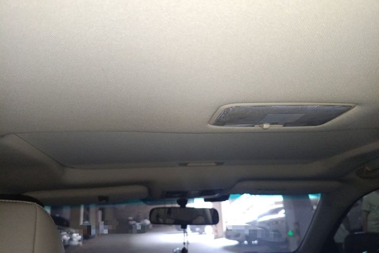 Used Toyota Reiz 2013 2.5V Shangrui Edition Headliner
