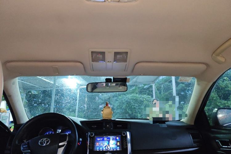 Used Toyota Reiz 2013 2.5S Elite Edition Headliner
