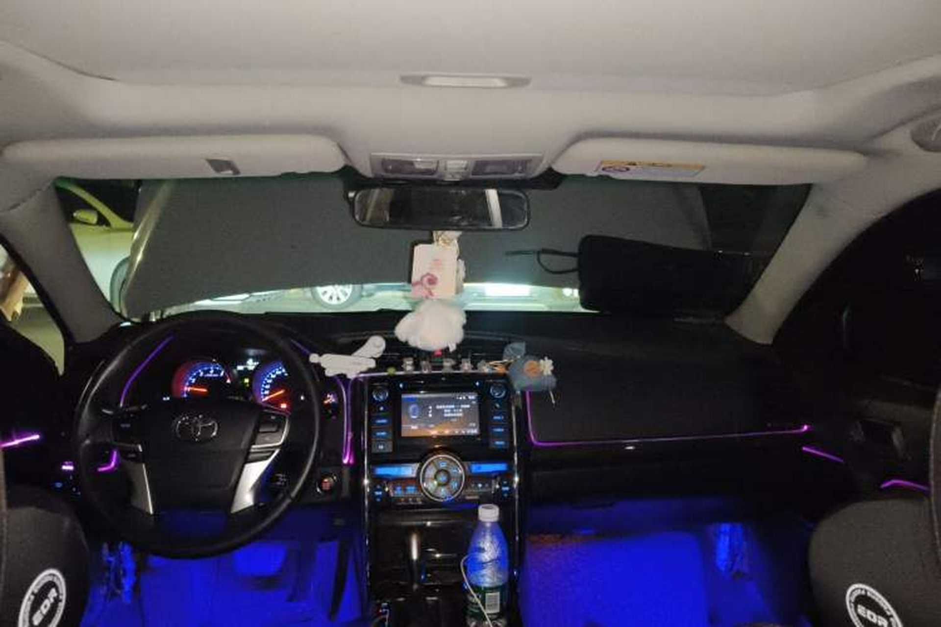 Used Toyota Reiz 2013 2.5V Shangrui Edition Headliner