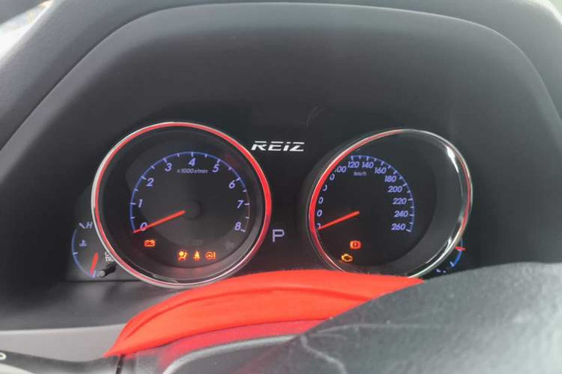 Used Toyota Reiz 2013 2.5V Elite Edition Instrument Cluster