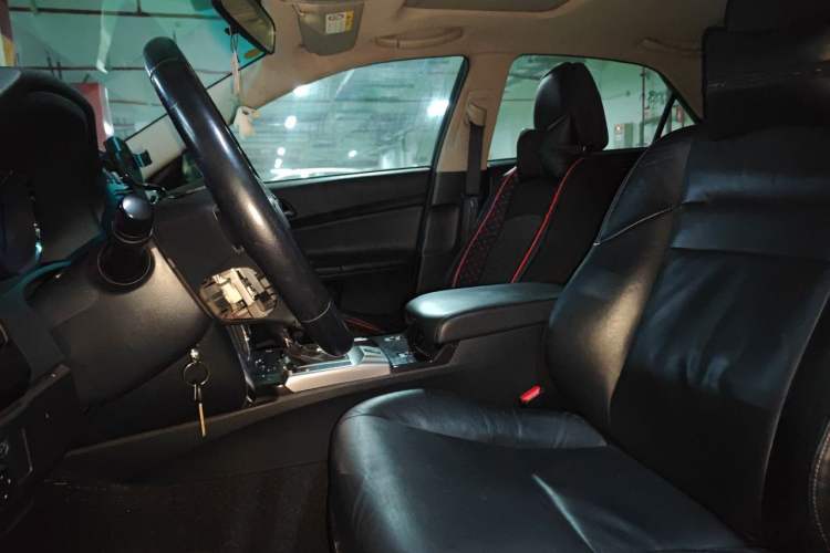 Used Toyota Reiz 2013 2.5V Elite Edition Left Front Seat