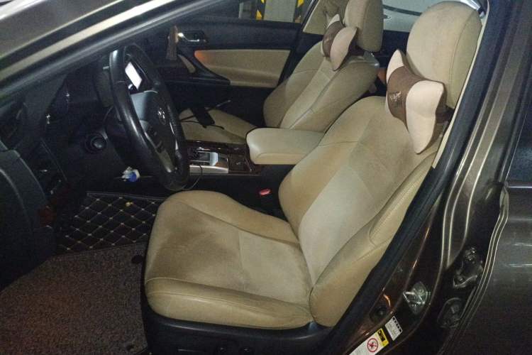 Used Toyota Reiz 2013 2.5V Shangrui Edition Left Front Seat