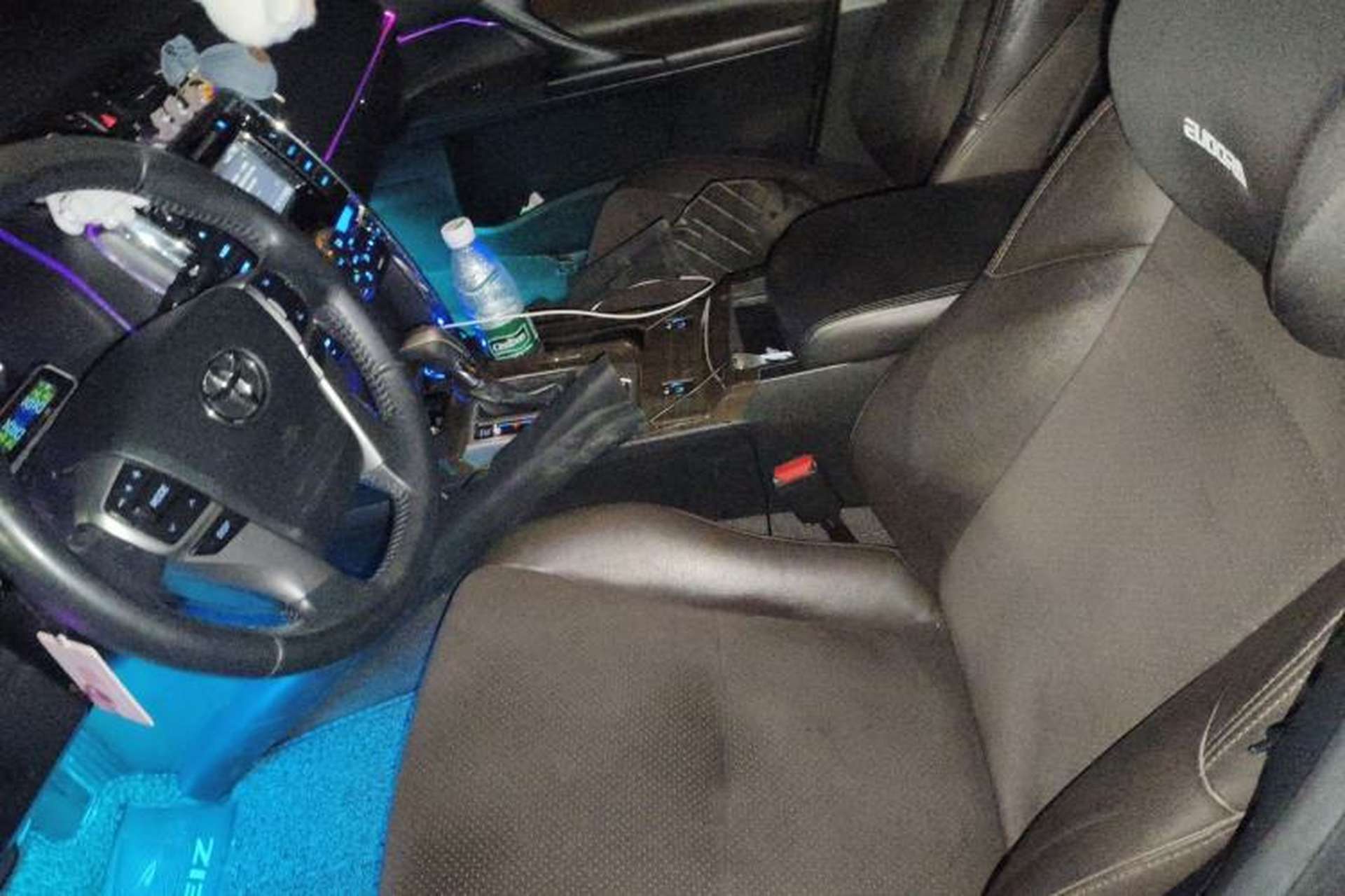 Used Toyota Reiz 2013 2.5V Shangrui Edition Left Front Seat