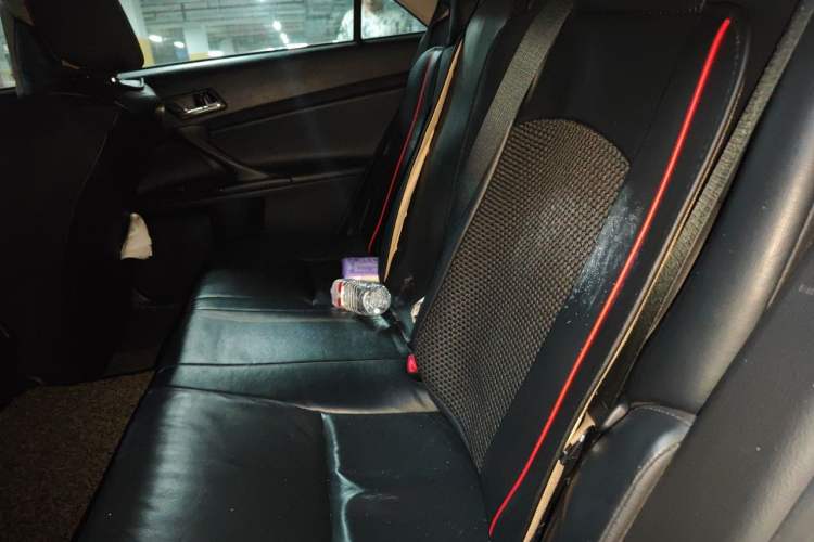 Used Toyota Reiz 2013 2.5V Elite Edition Left Rear Seat
