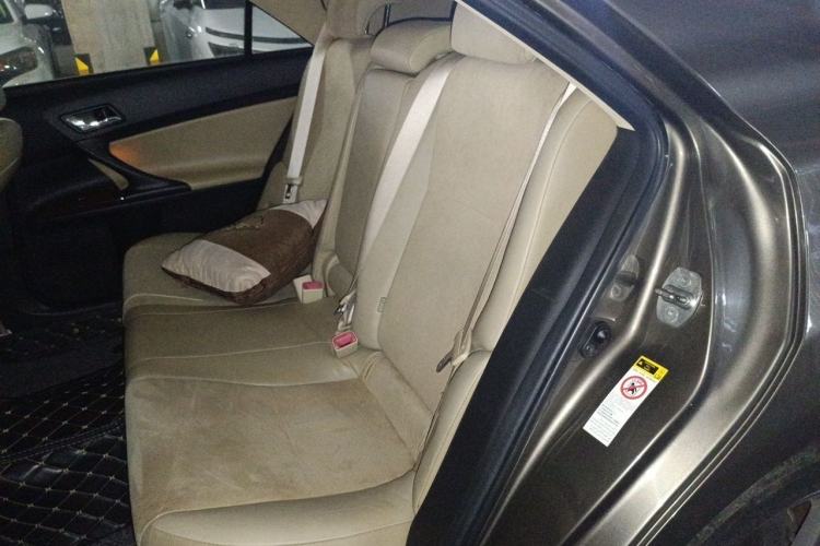 Used Toyota Reiz 2013 2.5V Shangrui Edition Left Rear Seat