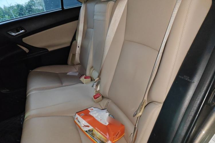Used Toyota Reiz 2013 2.5S Elite Edition Left Rear Seat
