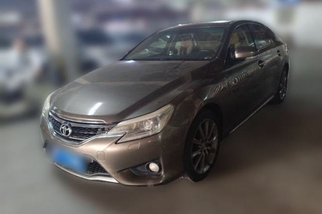 Used Toyota Reiz 2013 2.5V Shangrui Edition