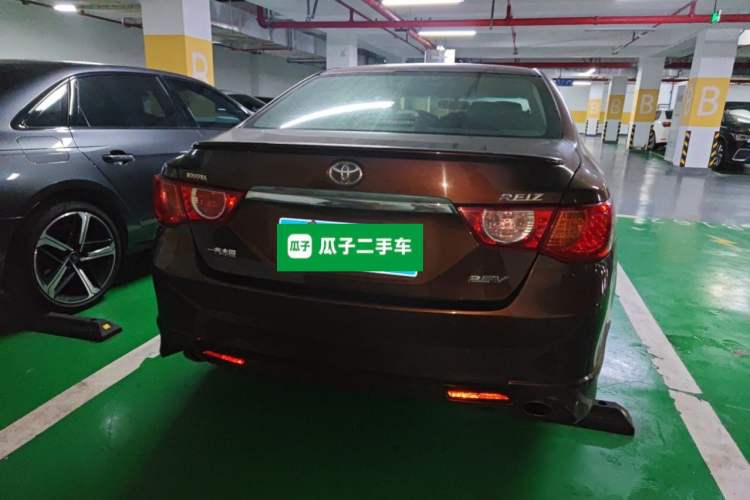 Used Toyota Reiz 2013 2.5V Elite Edition Rear