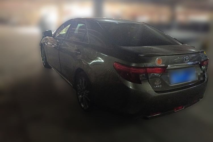 Used Toyota Reiz 2013 2.5V Shangrui Edition Rear Left 45 Deg