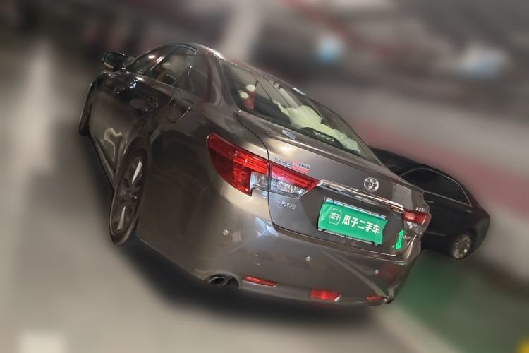 Used Toyota Reiz 2013 2.5V Shangrui Edition Rear Left 45 Deg