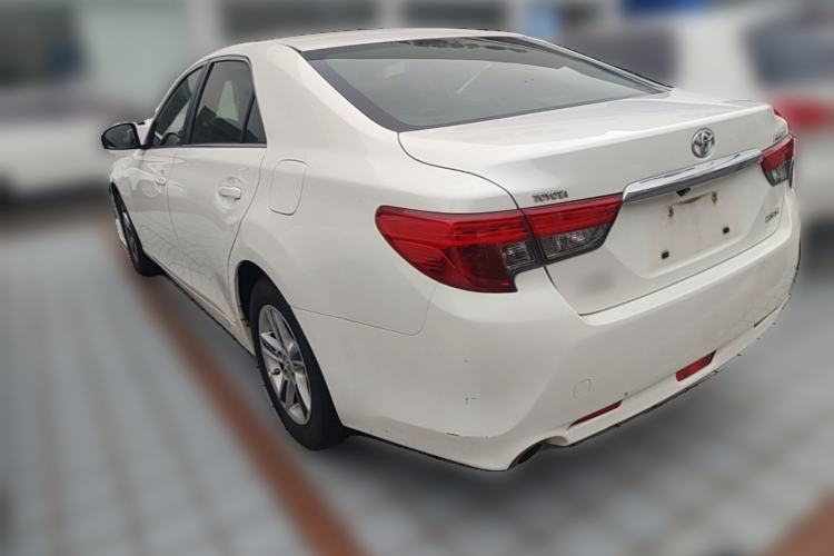 Used Toyota Reiz 2013 2.5S Elite Edition Rear Left 45 Deg