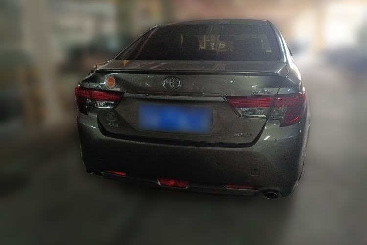 Used Toyota Reiz 2013 2.5V Shangrui Edition Rear