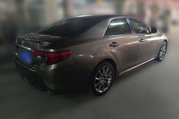 Used Toyota Reiz 2013 2.5V Shangrui Edition Rear Right 45 Deg