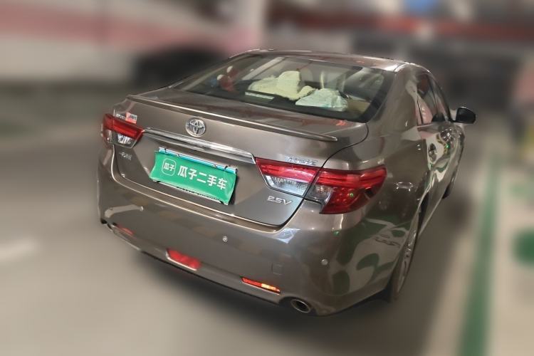 Used Toyota Reiz 2013 2.5V Shangrui Edition Rear Right 45 Deg