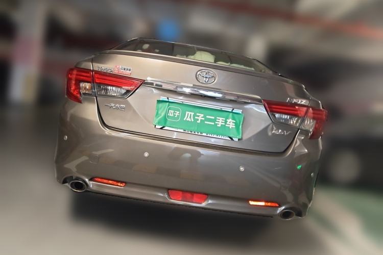 Used Toyota Reiz 2013 2.5V Shangrui Edition Rear